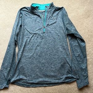 Nike Women’s Dri-Fit 1/4 zip